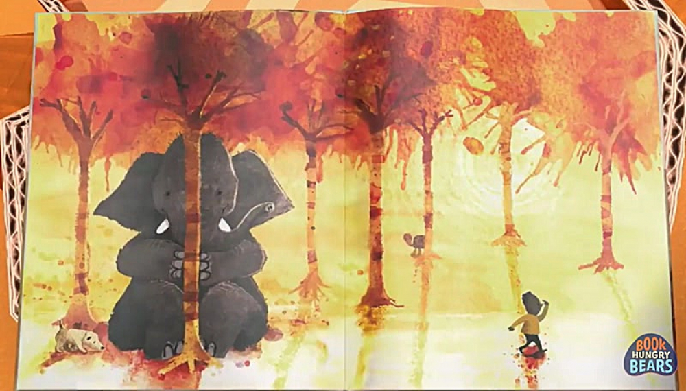 خرس های دوستدار کتاب - فصل 1 قسمت 18