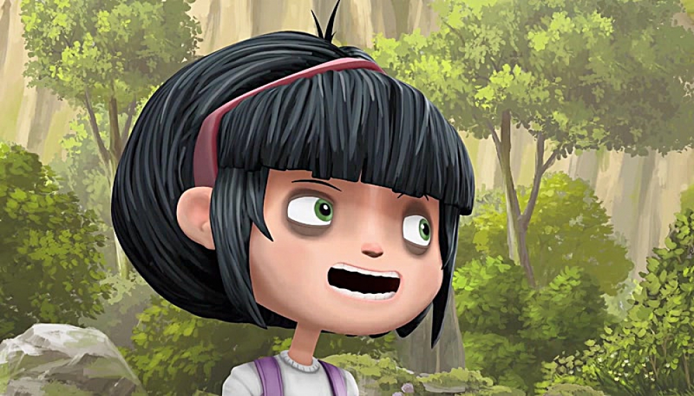 دزدان دریایی کوچک - فصل 1 قسمت 12