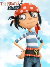 دزدان دریایی کوچک - فصل ۱ قسمت ۱۳