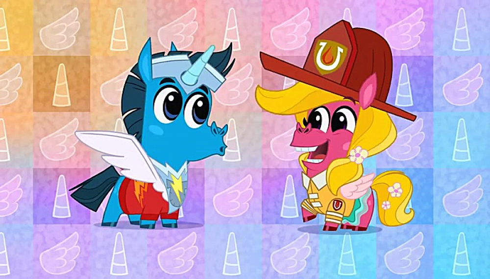 کورن و پگ - فصل 1 قسمت 31