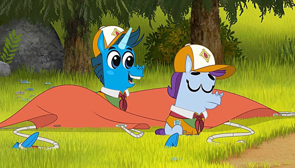 کورن و پگ - فصل 1 قسمت 32