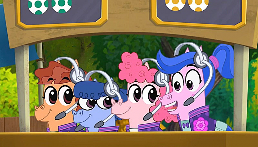 کورن و پگ - فصل 1 قسمت 33