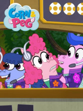 کورن و پگ - فصل ۱ قسمت ۳۳