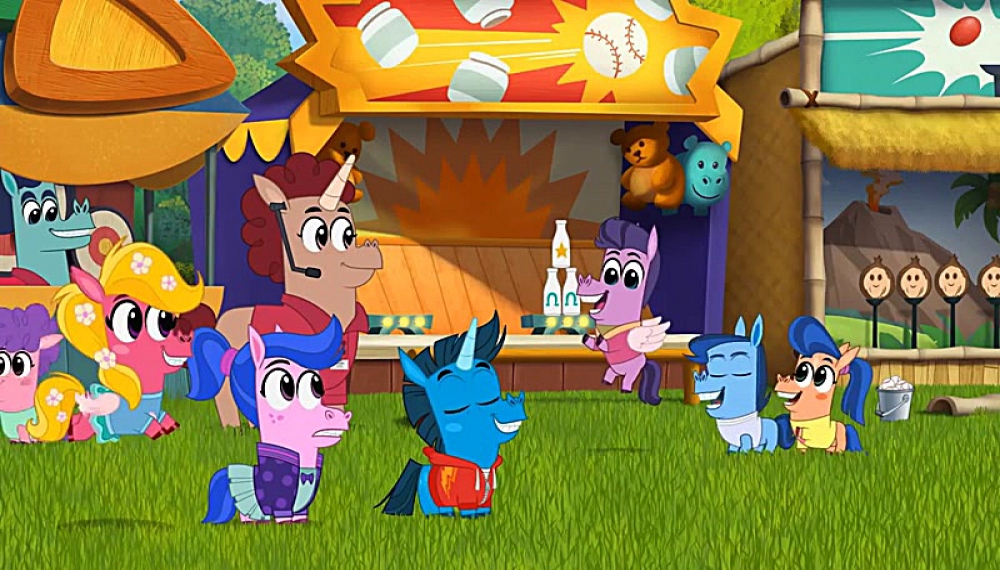 کورن و پگ - فصل 1 قسمت 34