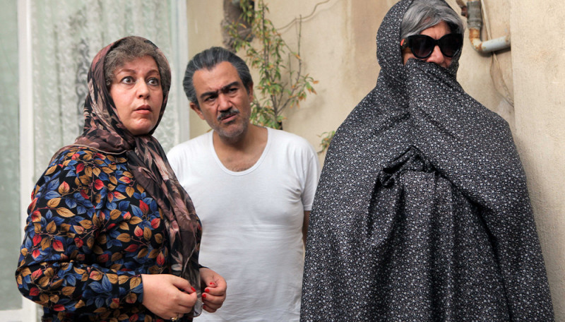 نیسان آبی - فصل 1 قسمت 12