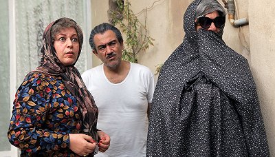 نیسان آبی - فصل 1 قسمت 12
