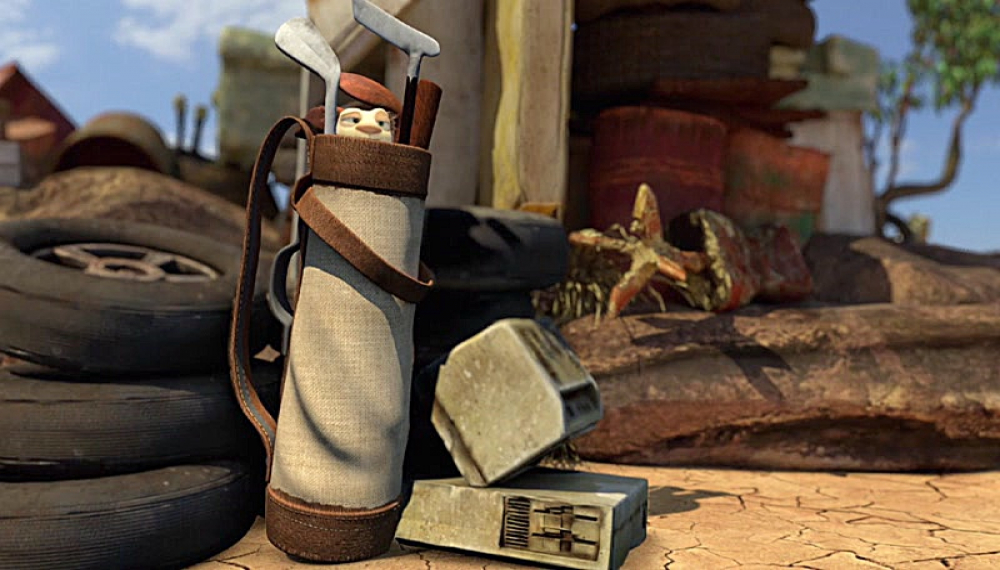 باتراسنایک ها و گامبل ها - فصل 1 قسمت 21