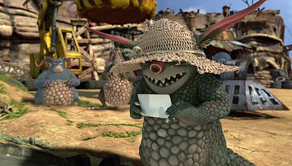 باتراسنایک ها و گامبل ها - فصل 1 قسمت 23