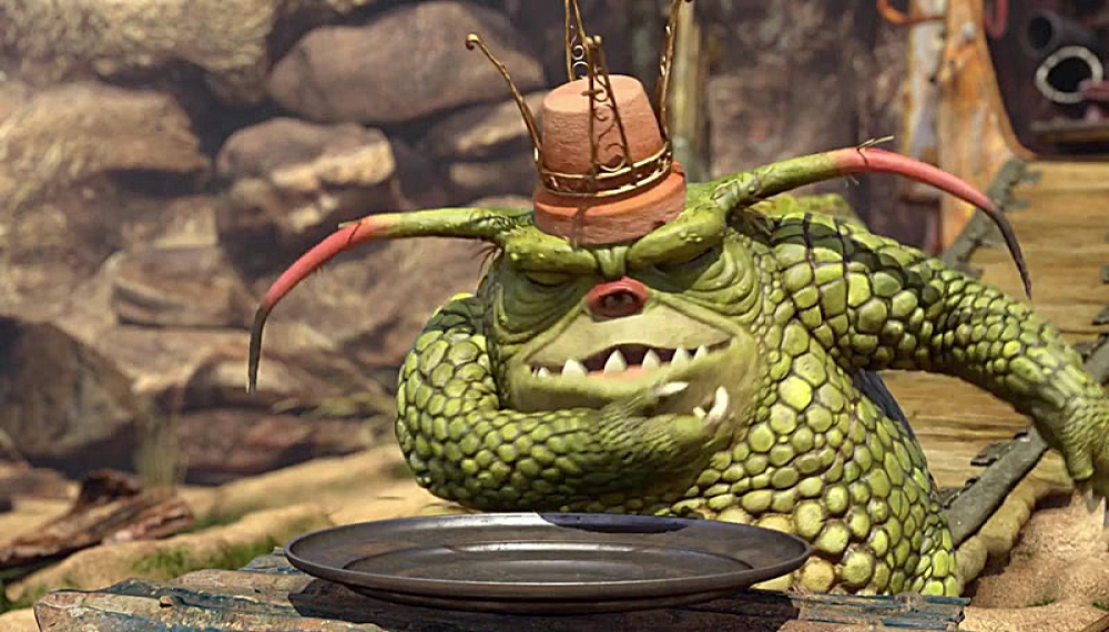 باتراسنایک ها و گامبل ها - فصل 1 قسمت 25