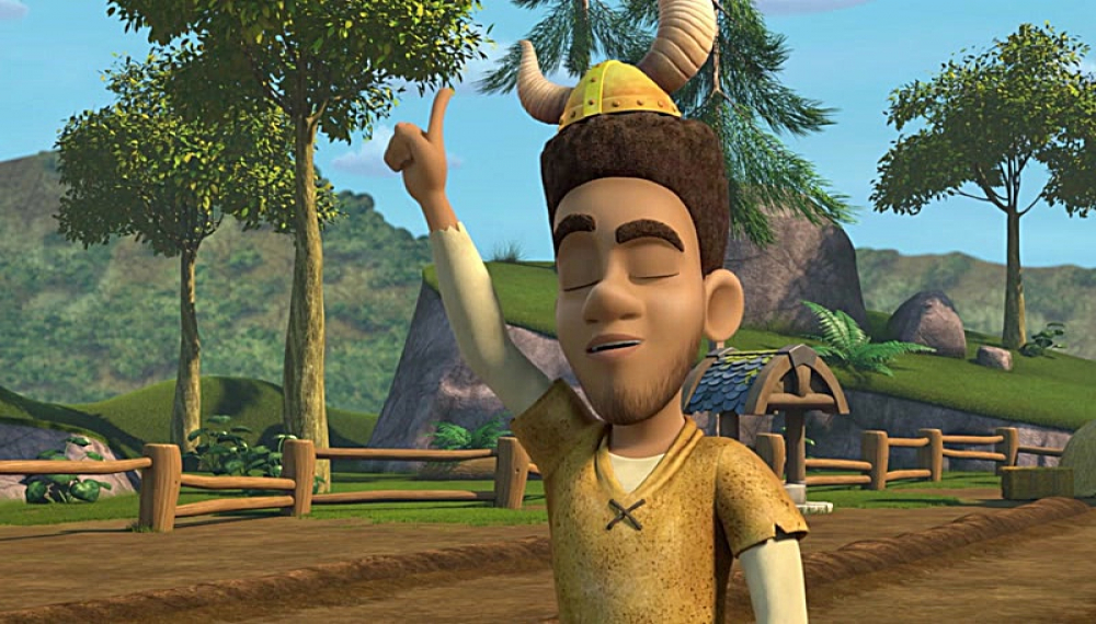 اژدها سواران : قهرمانان آسمان - فصل 1 قسمت 5