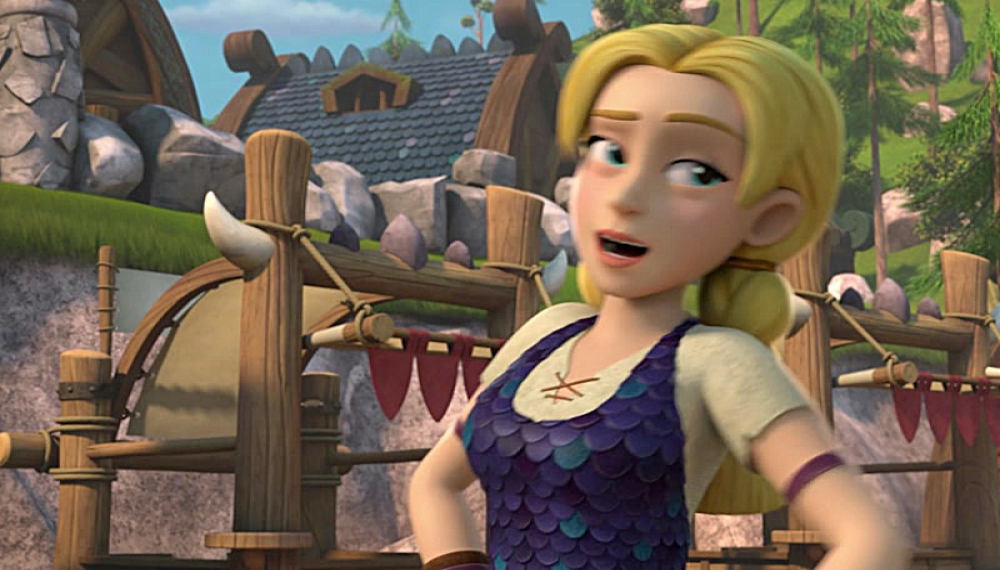 اژدها سواران : قهرمانان آسمان - فصل 1 قسمت 6