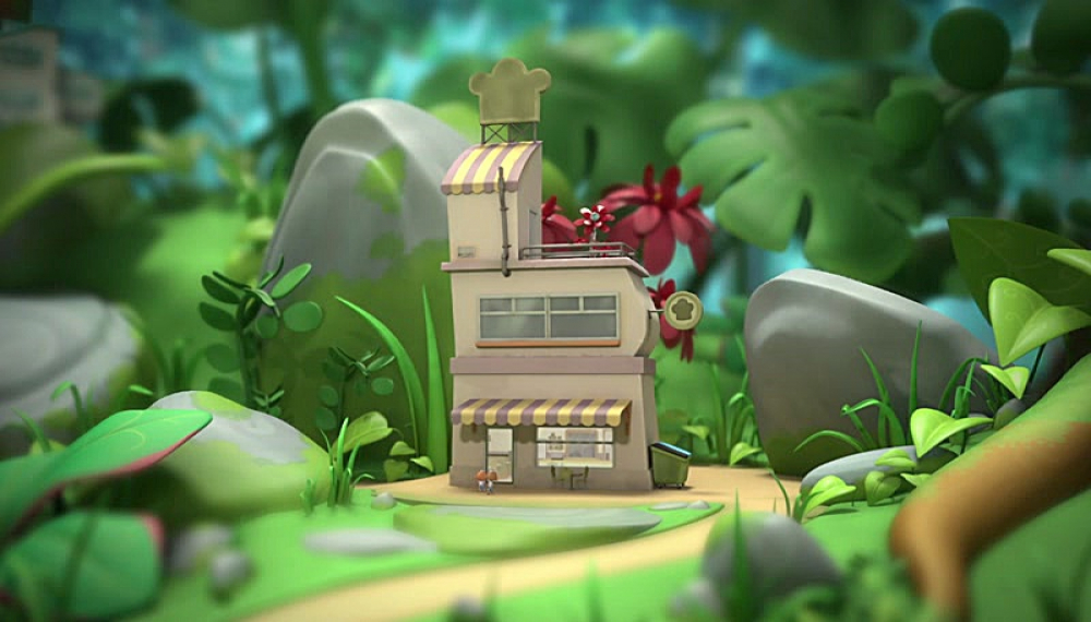 کافه لوبیا - فصل 1 قسمت 31