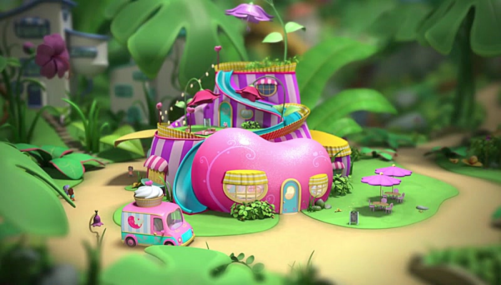 کافه لوبیا - فصل 1 قسمت 32