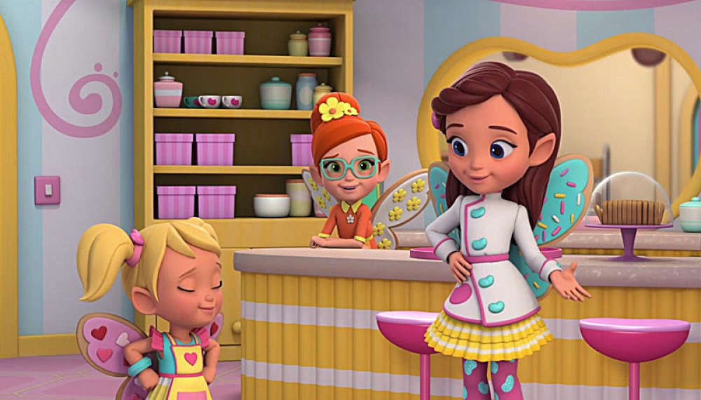 کافه لوبیا - فصل 1 قسمت 33