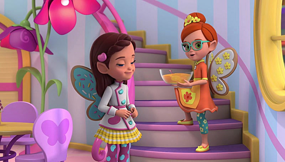 کافه لوبیا - فصل 1 قسمت 34