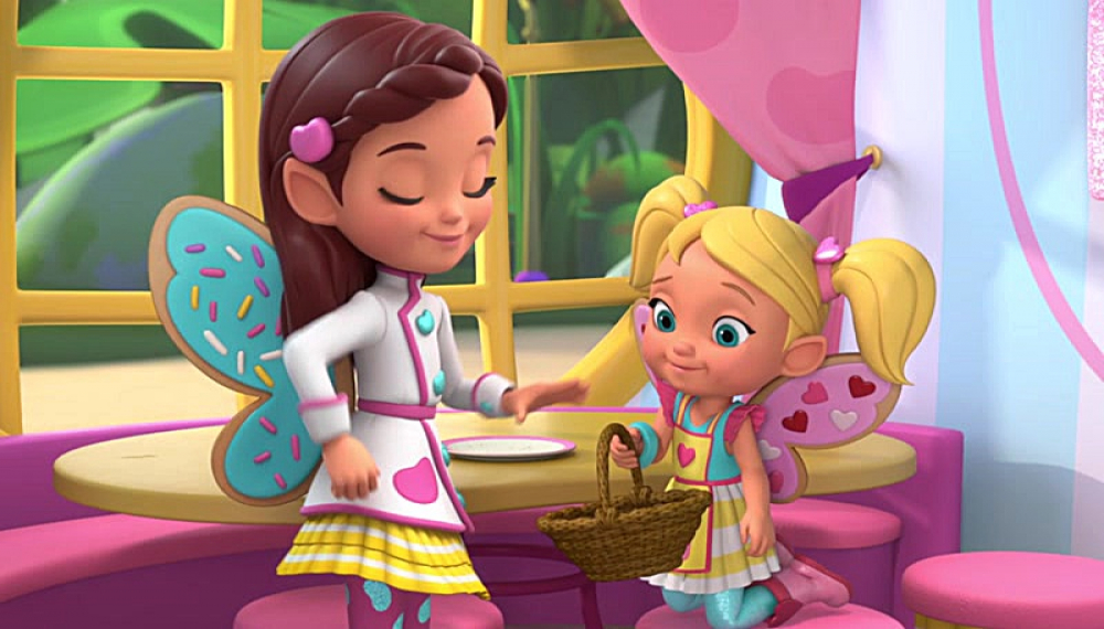 کافه لوبیا - فصل 1 قسمت 35