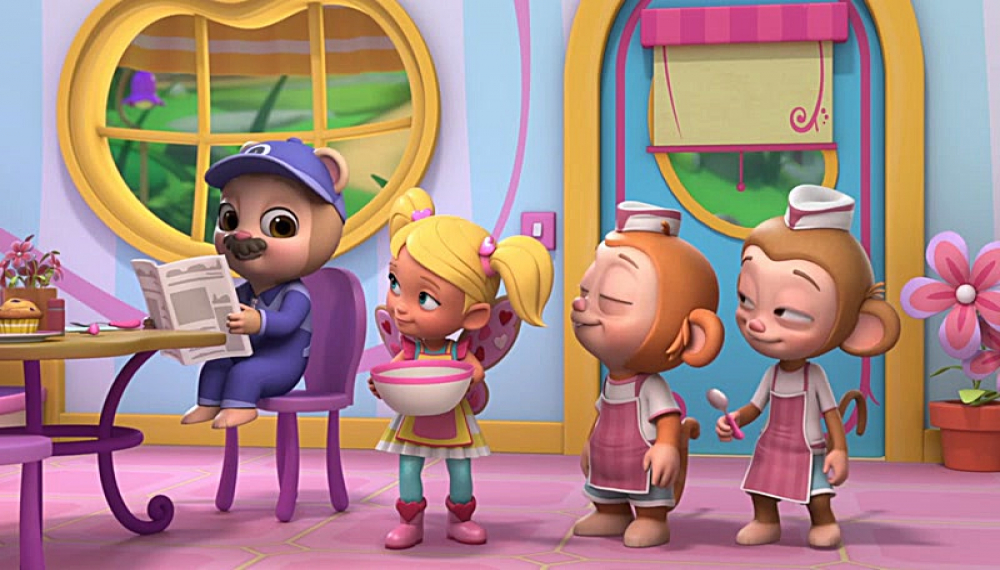 کافه لوبیا - فصل 1 قسمت 36