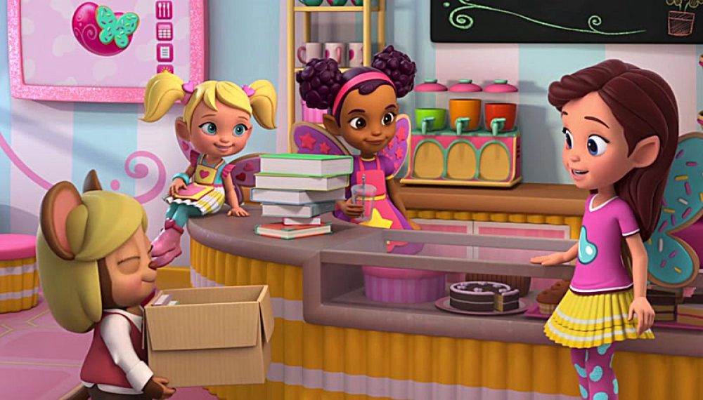 کافه لوبیا - فصل 1 قسمت 38