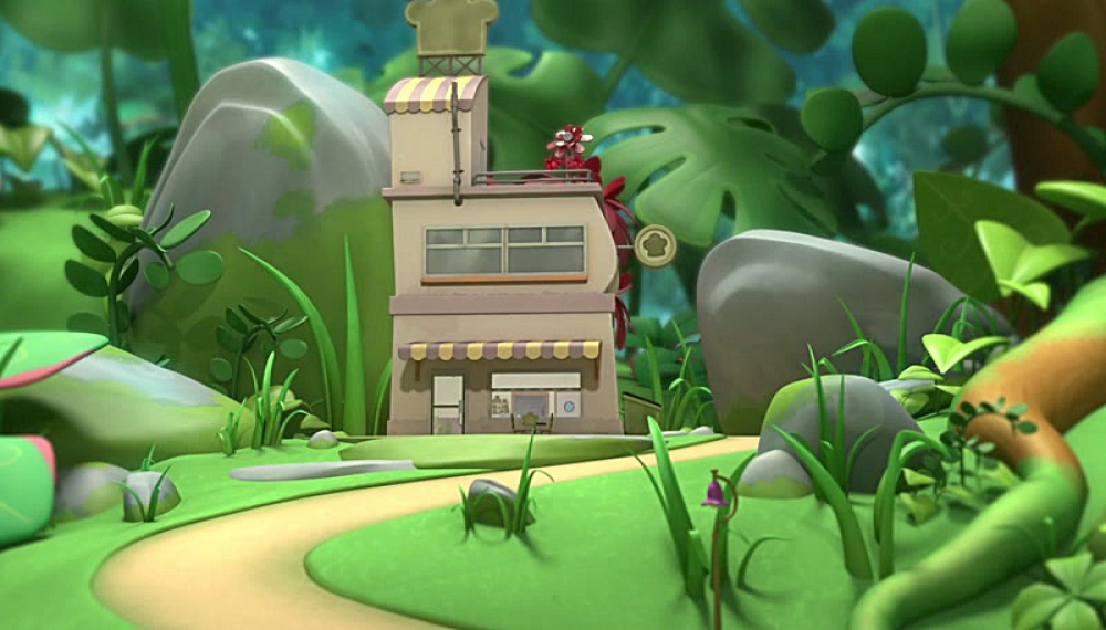 کافه لوبیا - فصل 1 قسمت 39