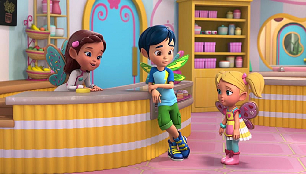 کافه لوبیا - فصل 1 قسمت 40