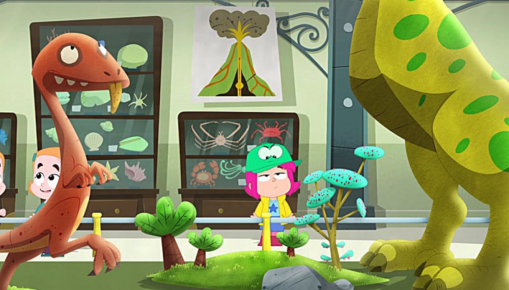 ارنست و ربکا - فصل 1 قسمت 31