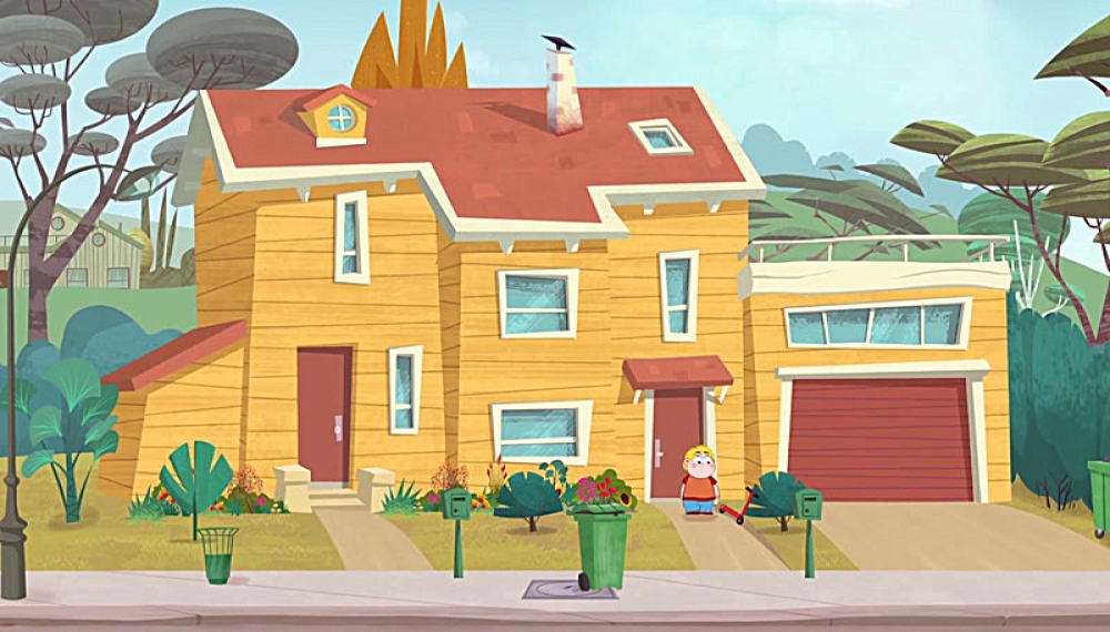 ارنست و ربکا - فصل 1 قسمت 32