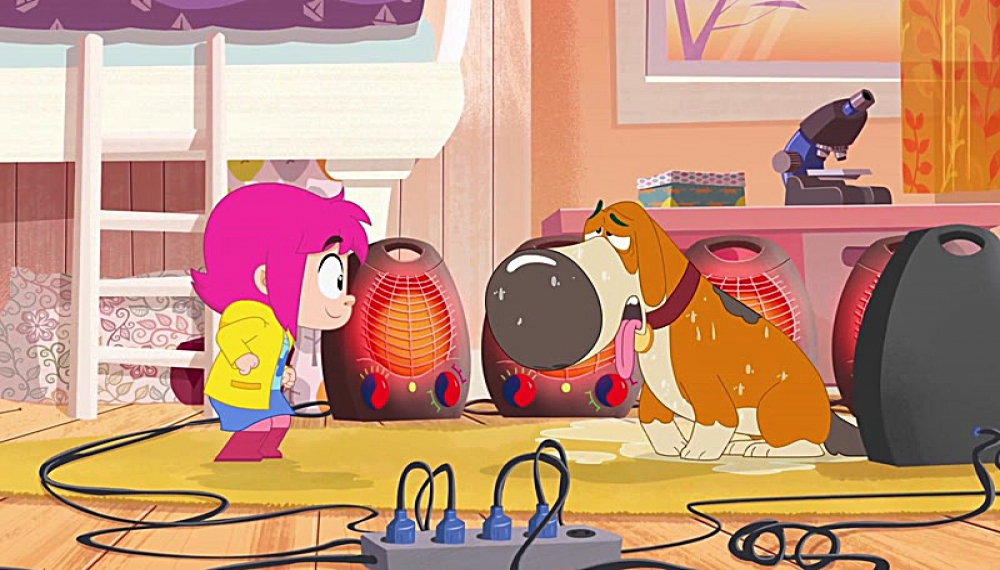 ارنست و ربکا - فصل 1 قسمت 33