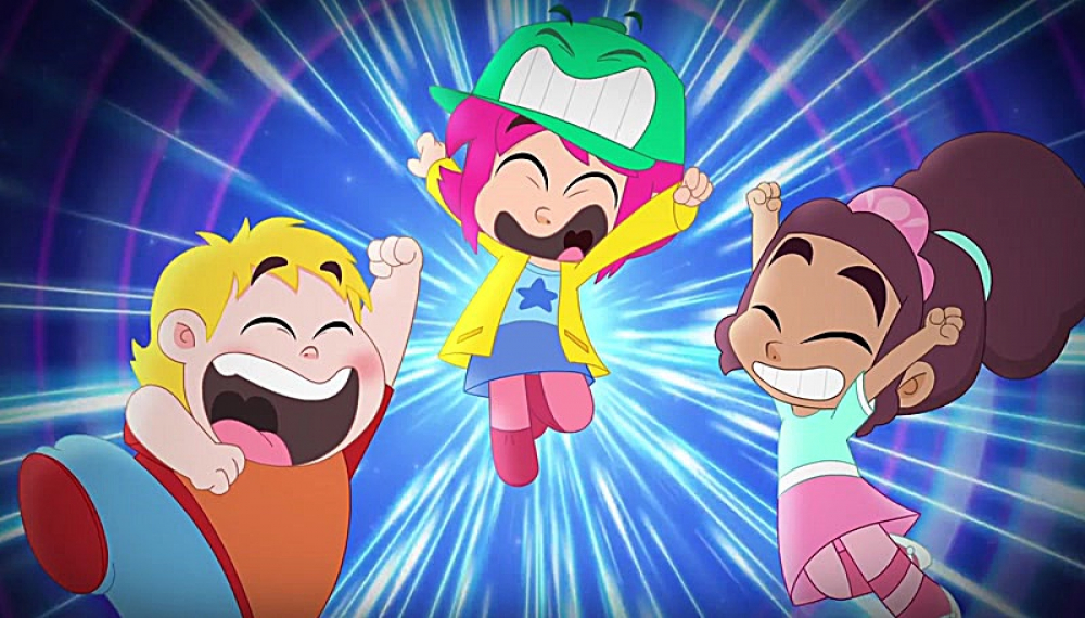 ارنست و ربکا - فصل 1 قسمت 34