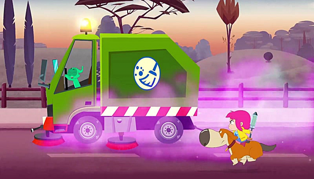 ارنست و ربکا - فصل 1 قسمت 35