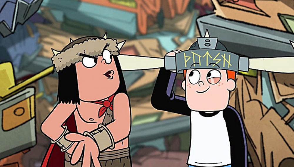 فنگبون - فصل 1 قسمت 21