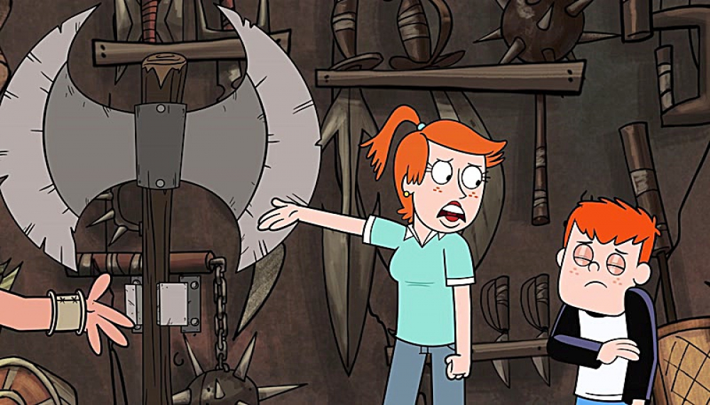 فنگبون - فصل 1 قسمت 22