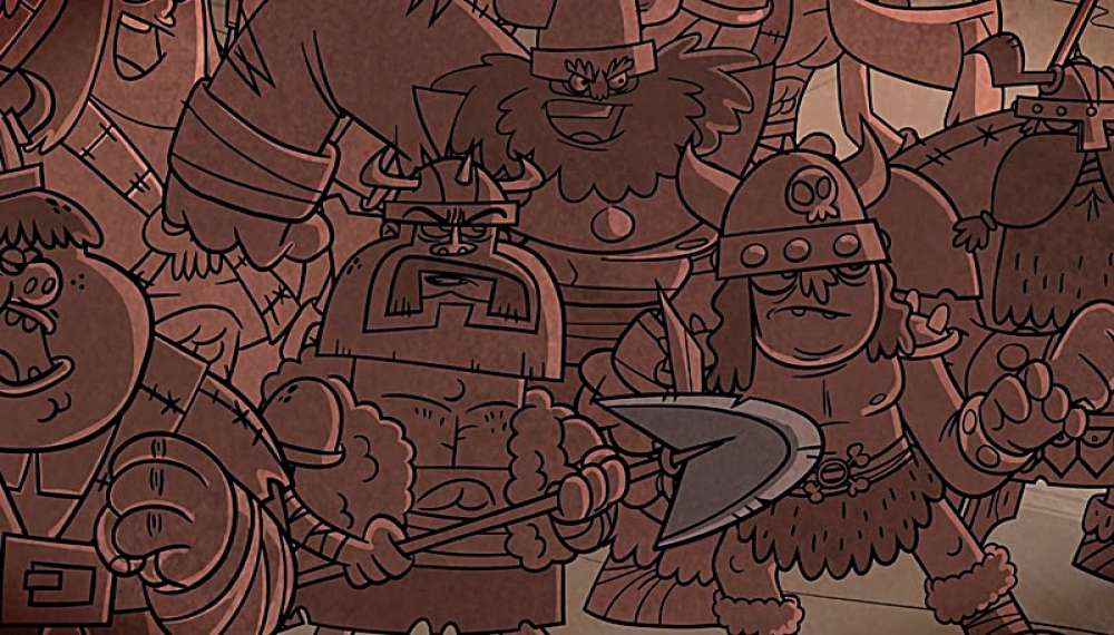 فنگبون - فصل 1 قسمت 23