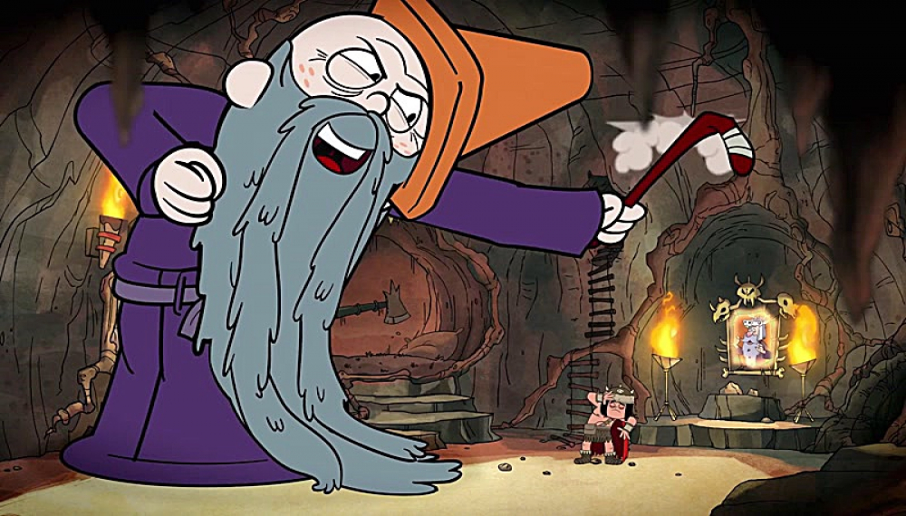 فنگبون - فصل 1 قسمت 25