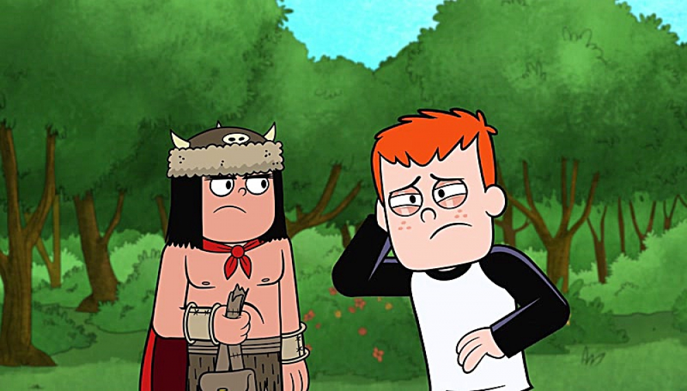 فنگبون - فصل 1 قسمت 26