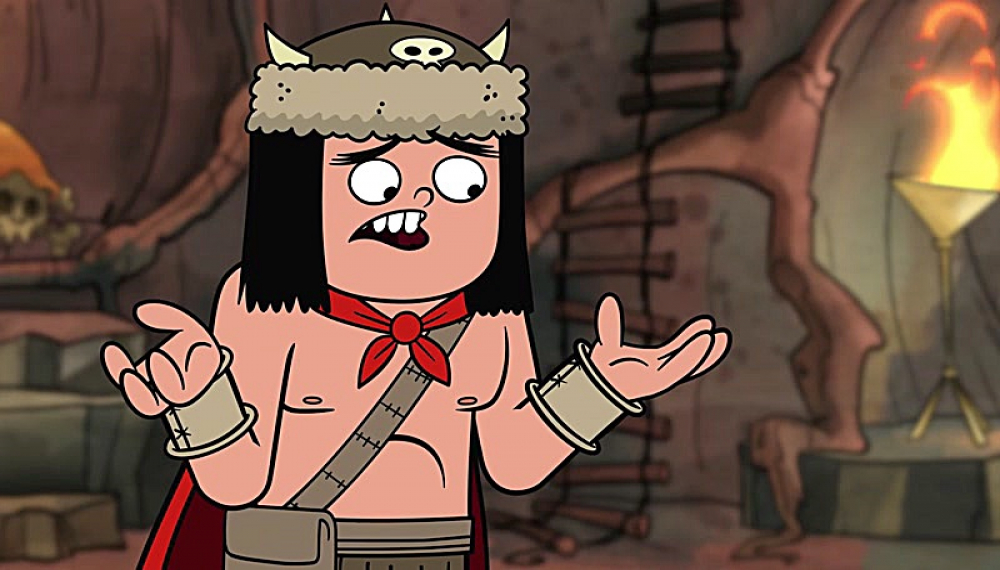 فنگبون - فصل 1 قسمت 27