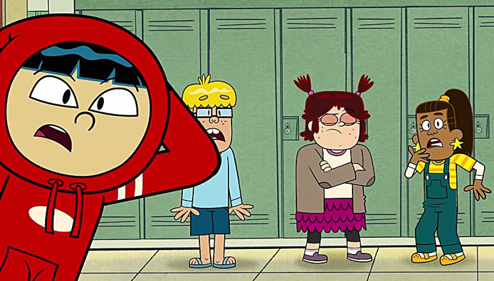 فنگبون - فصل 1 قسمت 28