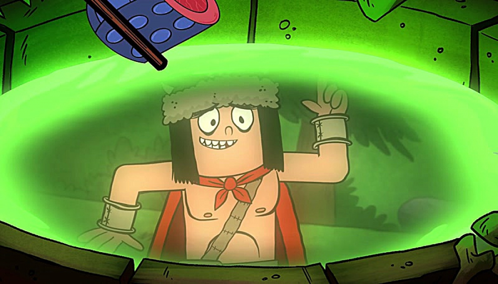 فنگبون - فصل 1 قسمت 30