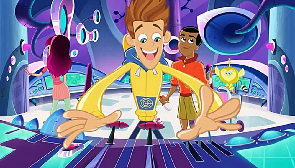 گروه جاسوسی فرش بیت - فصل 1 قسمت 4