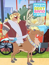 گروه جاسوسی فرش بیت - فصل ۱ قسمت ۵