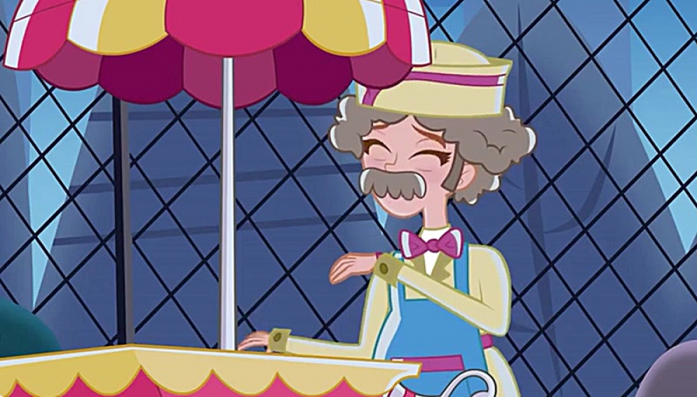 گروه جاسوسی فرش بیت - فصل 1 قسمت 6