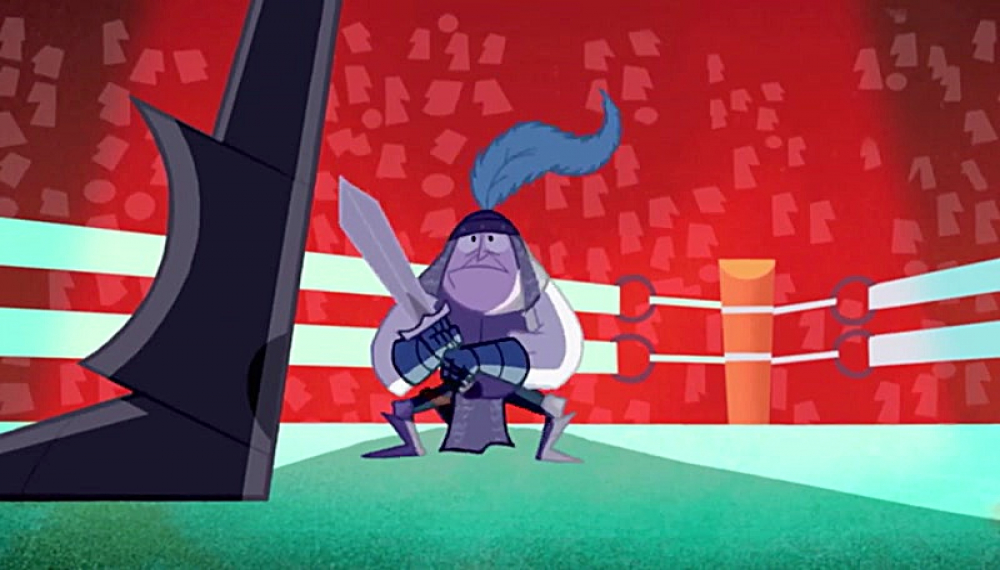 جواهر گوین - فصل 1 قسمت 5