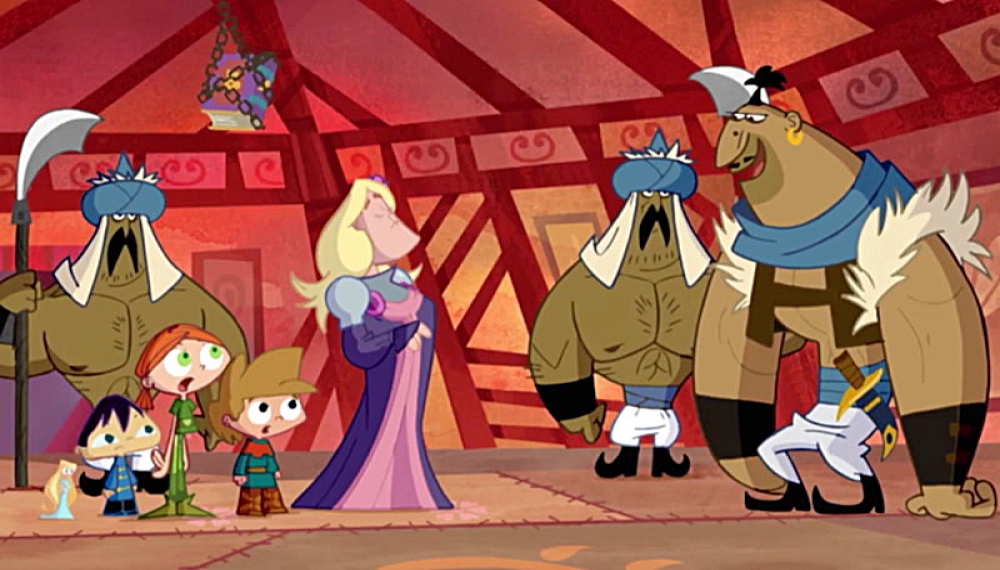 جواهر گوین - فصل 1 قسمت 9