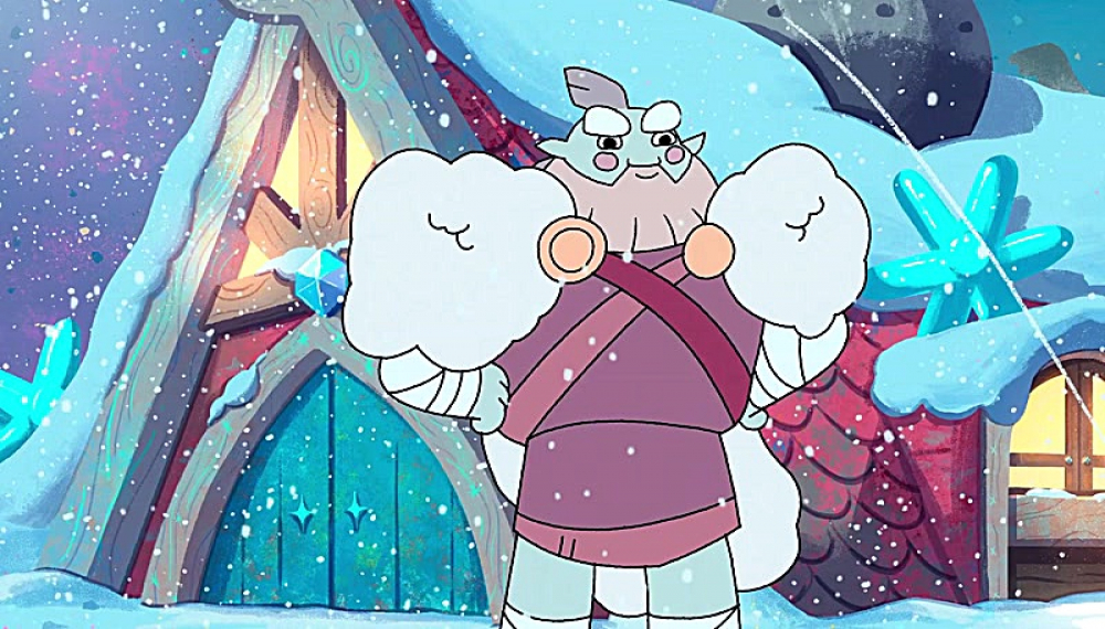 ولفبوی و کارخانه همه چیز - فصل 1 قسمت 6