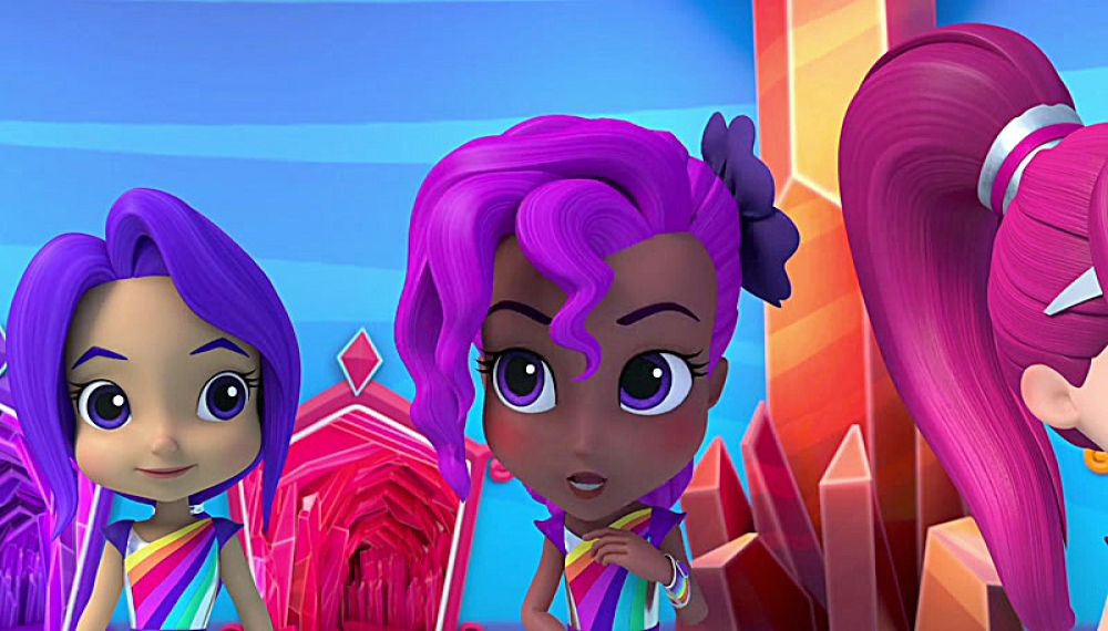 دختران رنگین کمان - فصل 1 قسمت 22