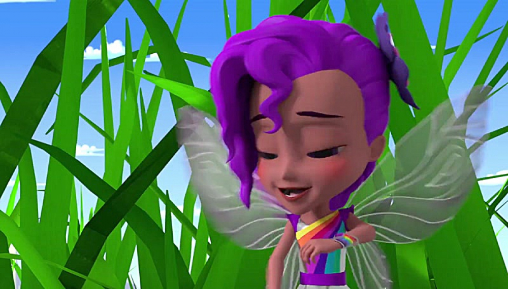 دختران رنگین کمان - فصل 1 قسمت 23