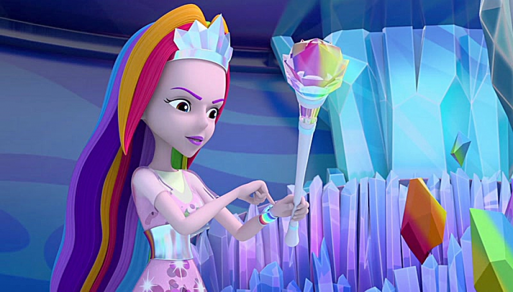 دختران رنگین کمان - فصل 1 قسمت 24