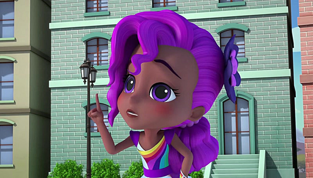 دختران رنگین کمان - فصل 1 قسمت 26