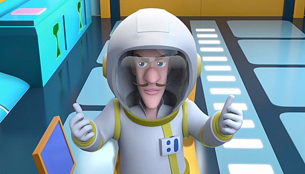 دختران رنگین کمان - فصل 1 قسمت 28