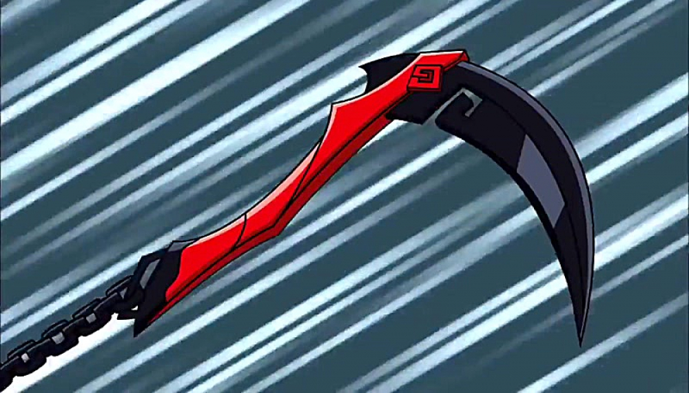 رندی کانینگهام - فصل 1 قسمت 41