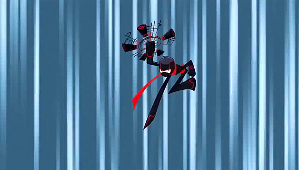 رندی کانینگهام - فصل 1 قسمت 43